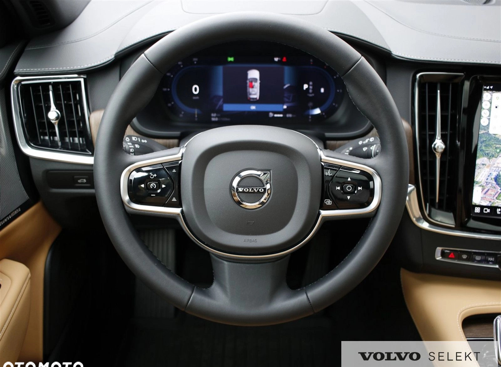 Volvo V90 Cross Country cena 325000 przebieg: 14000, rok produkcji 2023 z Tychy małe 704